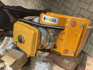 Plate Compactor C90 Robin Engine
