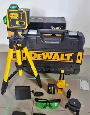 Dewalt Laser Level
