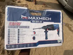 Rotary Hammer Machine RH 800 - 26mm