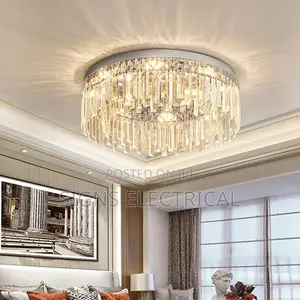 Luxury Chandelier Indoor LED Lighting