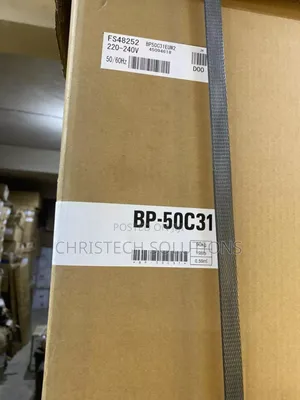 Sharp Bp-50c31 Multifunctional Color Copier