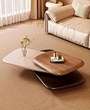 Contemporary Center Table