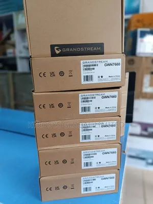 Grandstream Gwn7660 Wi-Fi 6 Access Point