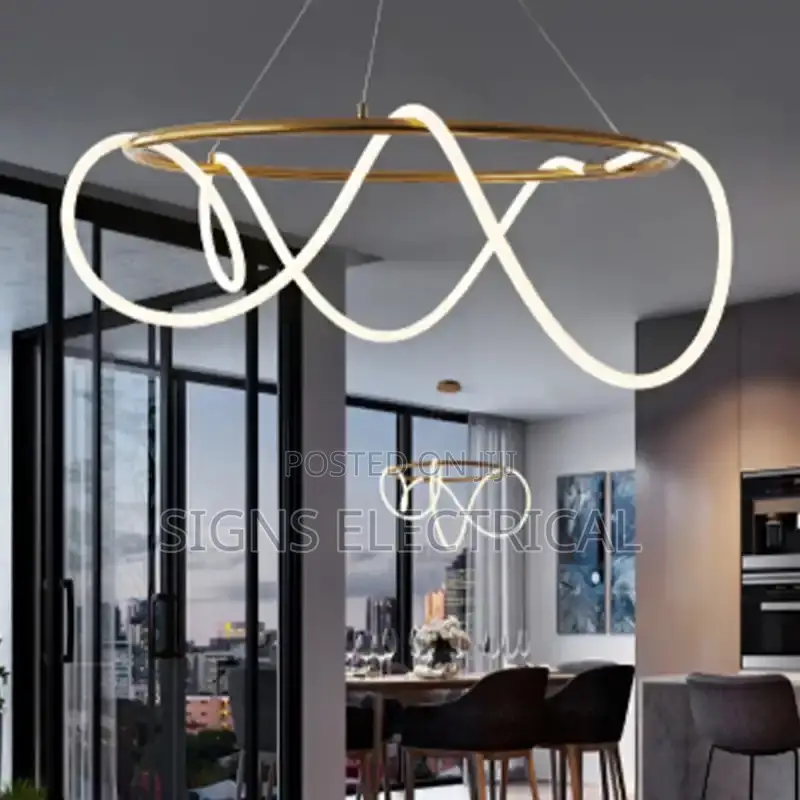 Modern Chandelier