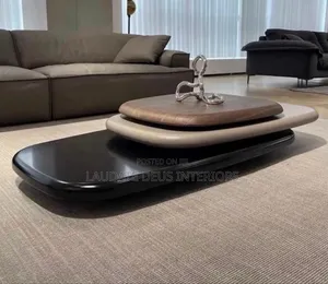 Contemporary Rotary Table