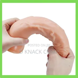 Realistic 10 Mode Dildo Vibrator With Battery Powered Remote