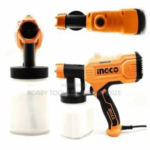 Ingco Electric Spray Gun 450W