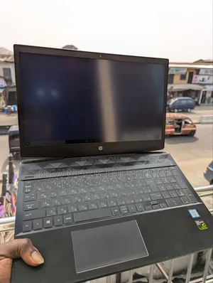 Laptop HP Pavilion 15 32GB Intel Core I7 SSD 512GB