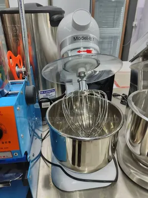 Industrial Table Top Cake Mixer