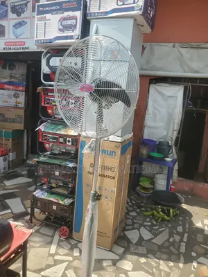 Industrial Ox Fan Available in All Sizes