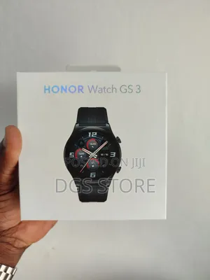 Honor Watch GS 3 Smart Watch Black