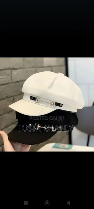 New Design Unisex Cap