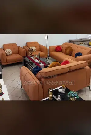 Imported Contemporary Sofa Set