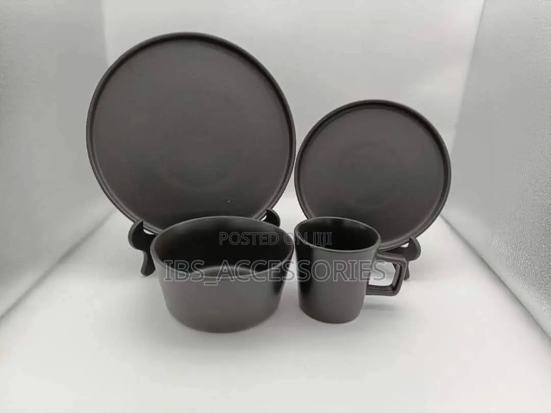 16piece Stoneware Dinner Set