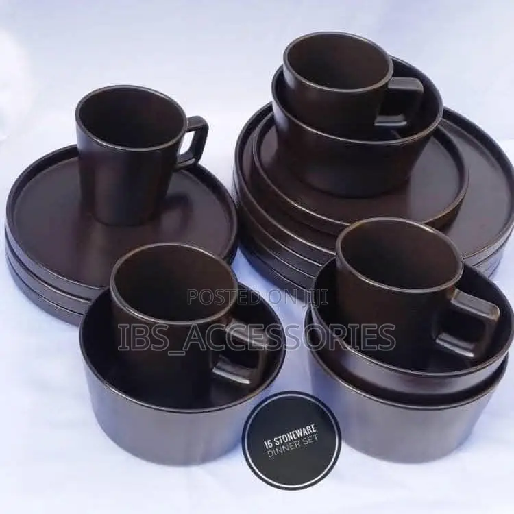 16piece Stoneware Dinner Set