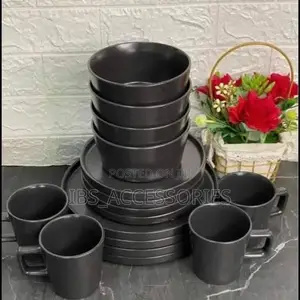 16piece Stoneware Dinner Set