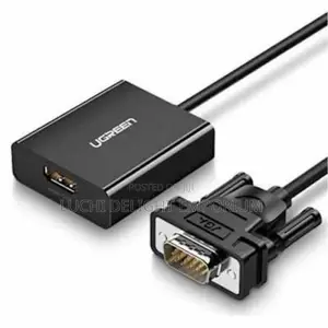 Vga to Hdmi Adapter