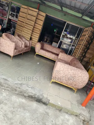 High Quality Set of 7 Seaters Couch.