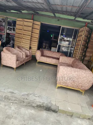 Seven Seaters Sofa for Sitting Room.