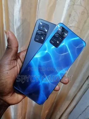Xiaomi Redmi Note 11 Pro 5G 128 GB Blue