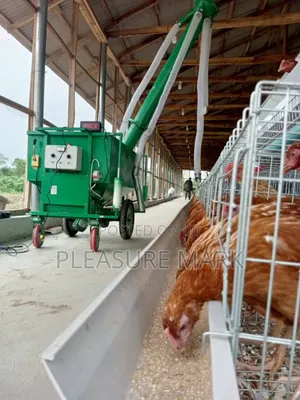 Feeding Hopper