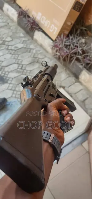Toy Guns for Film