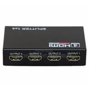 Hdmi Splitter - 4 Port