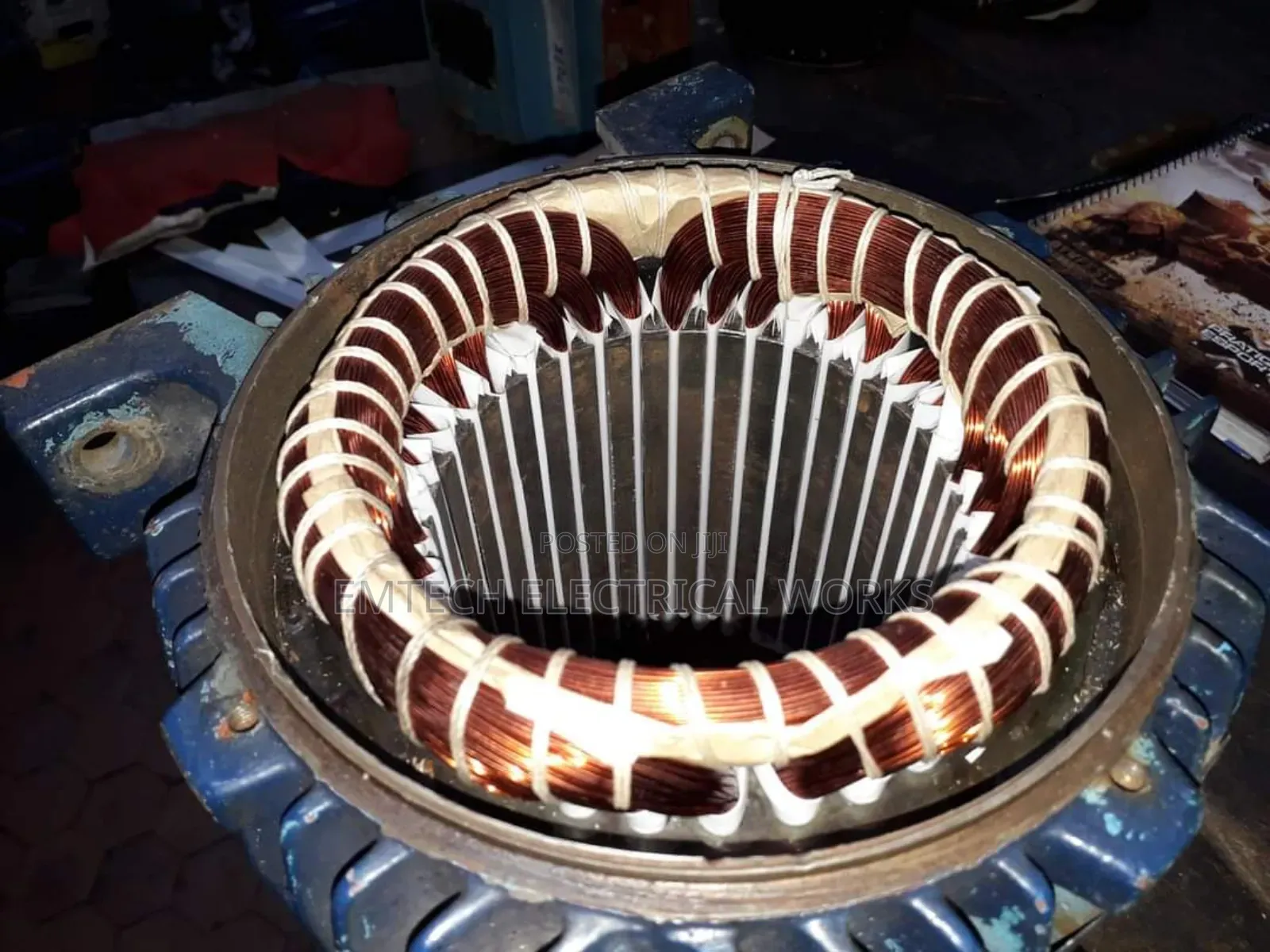 Rewinding Works