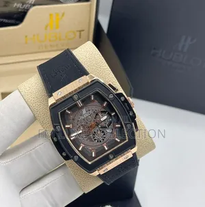 Classy Hublot Wristwatch