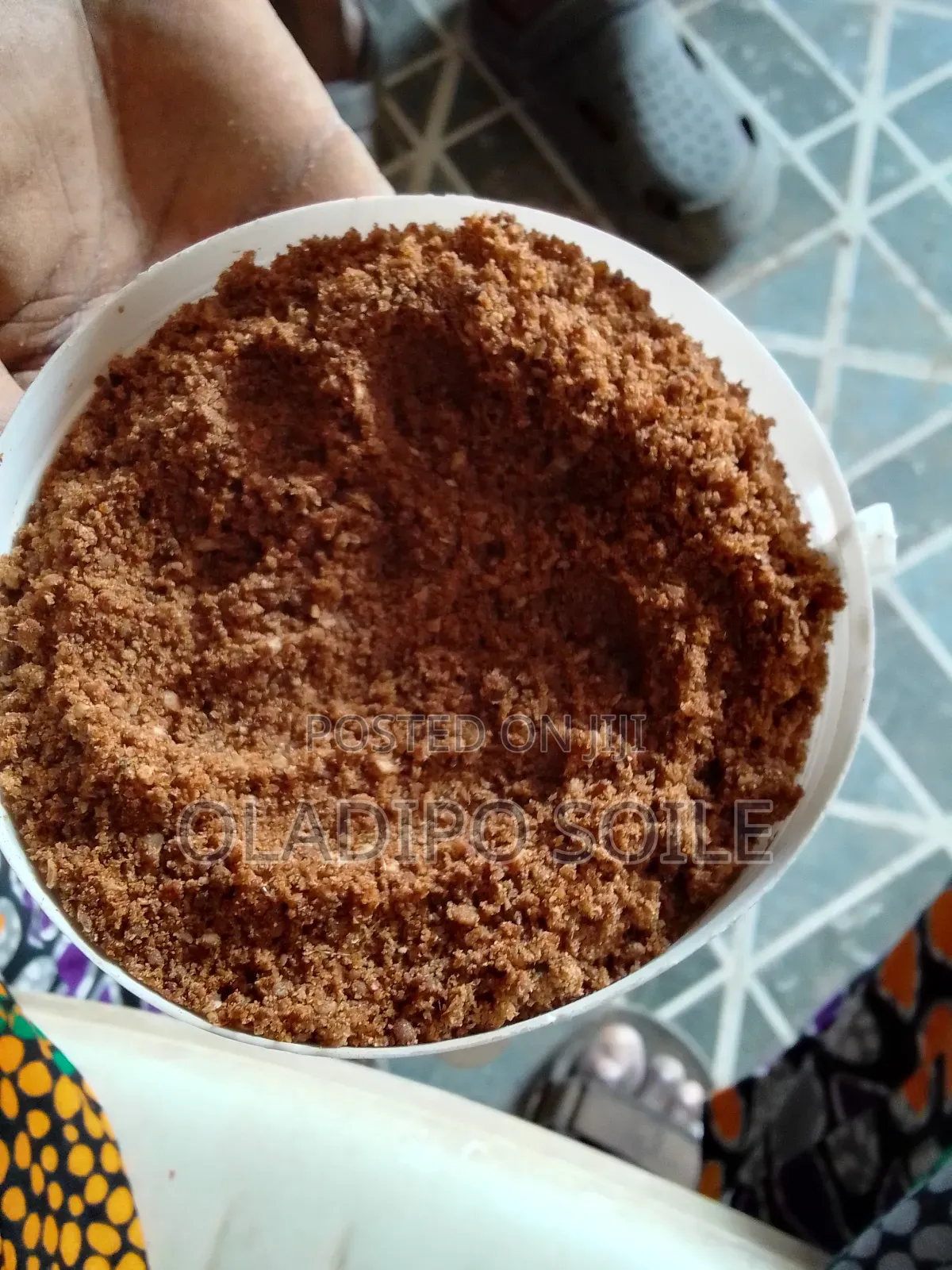 Meat Bone Meal (Imported)