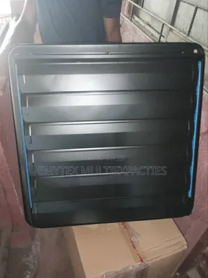Shuttle Exhaust Fan 400mm 16inches