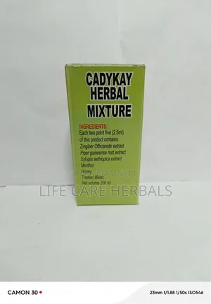 Cadykay Herbal Mixture