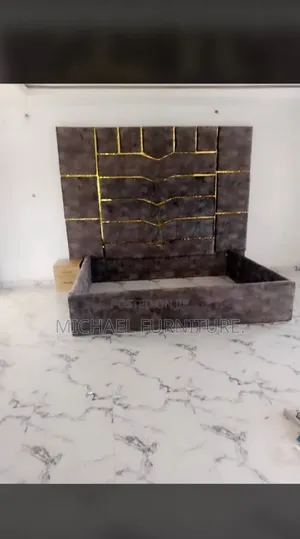 4 by 6 Bedframe Very Strong and Efficient for Your Room