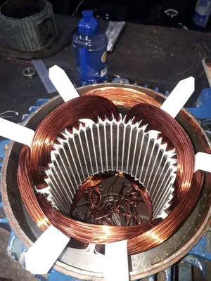 Rewinding Works