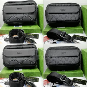 Mens 2way Gucci Bag