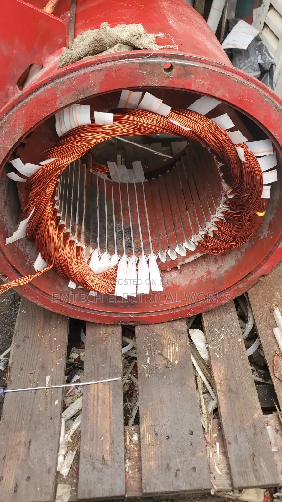 Rewinding Works