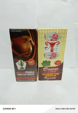Female Corrective and Fallopian Tube Corrective