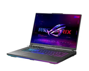 New Laptop Asus ROG Strix G16 G614 16GB Intel Core I7 SSD 1T