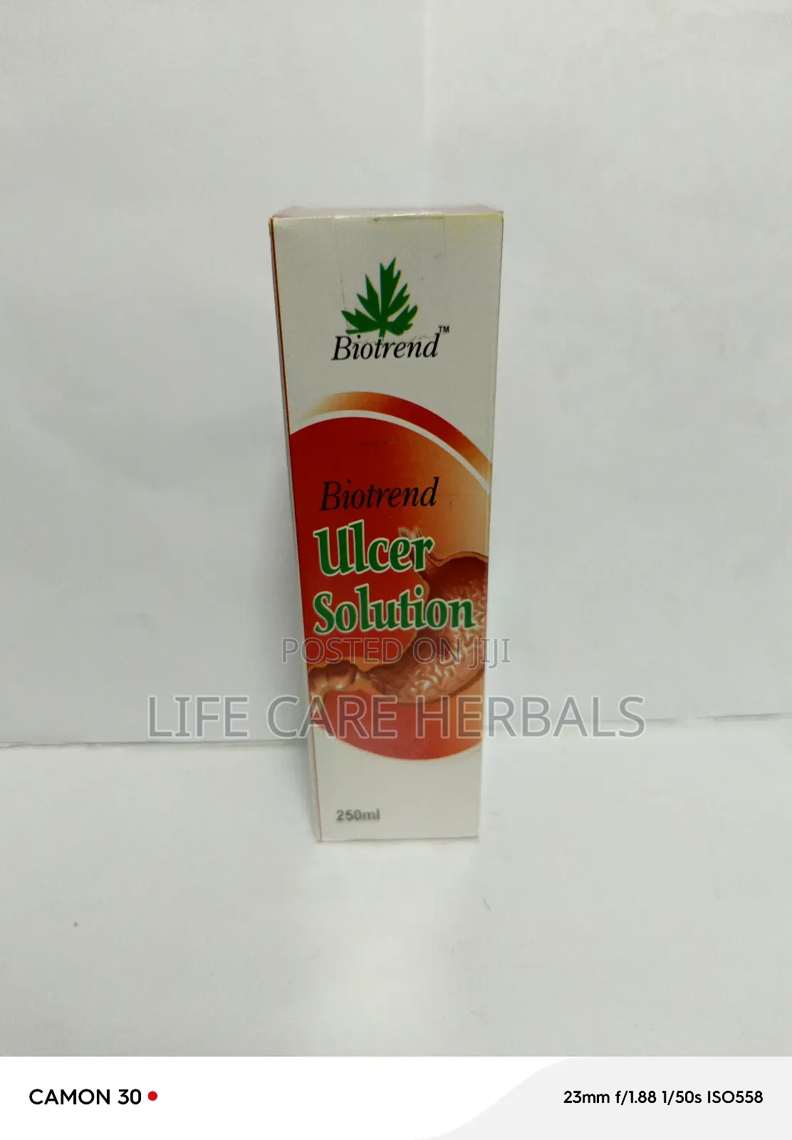 Ulcer Solution Biotrend