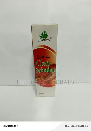 Ulcer Solution Biotrend