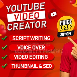 Youtube Content Creator