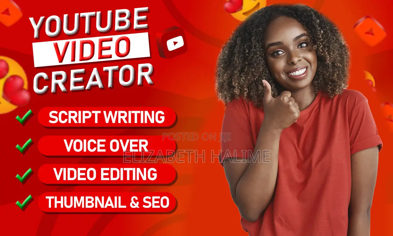 Youtube Content Creator