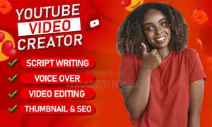 Youtube Content Creator