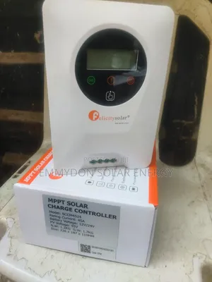 Original Felicity Charge Controller MPPT 45ah