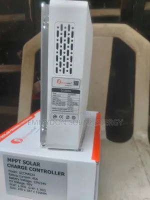 Original Felicity Charge Controller MPPT 45ah