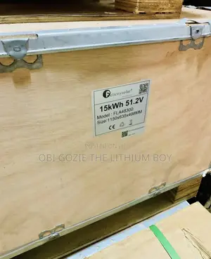 15kwh Felicity Lithium Iron Phosphate Battery