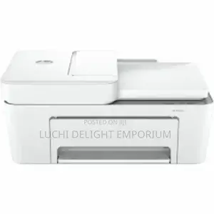 Hp Deskjet Plus 4120 All-in-One Printer