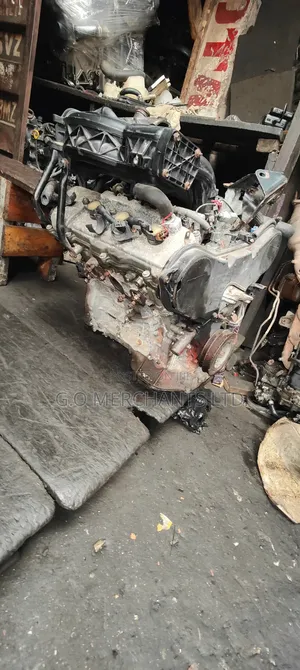 2005 Toyota Sienna 3mz 2wd Direct Tokunbo Engines