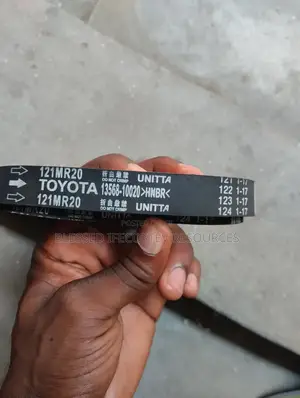 Toyota Matrix and Picanto Timing Belt