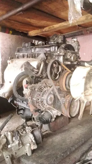 L200 Mitsubishi Engine